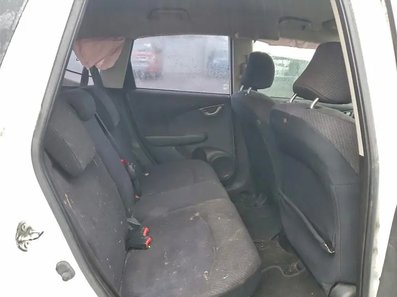 2013 HONDA FIT SPORT  