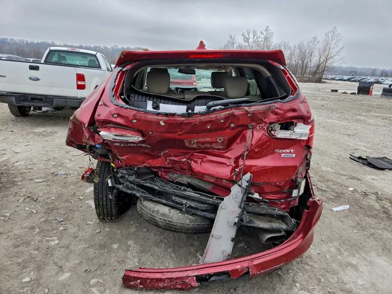 2014 HYUNDAI SANTA FE SPORT   