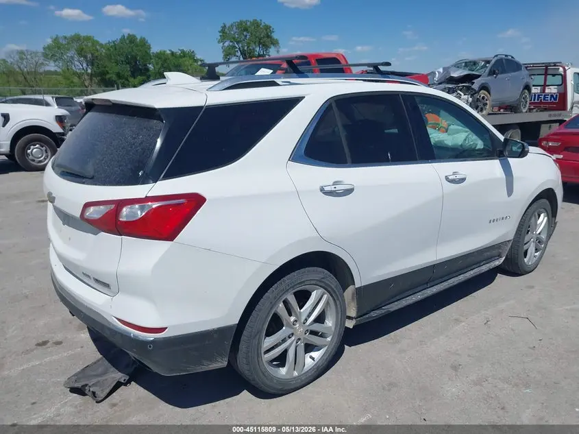 2018 CHEVROLET EQUINOX PREMIER