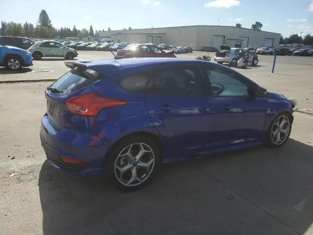 2015 FORD FOCUS ST  