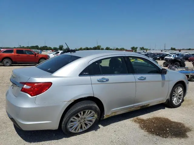 2011 CHRYSLER 200 LIMITED  