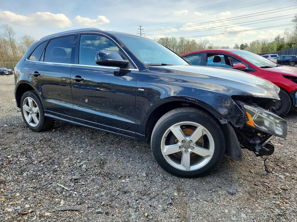 2011 AUDI Q5 PREMIUM PLUS  