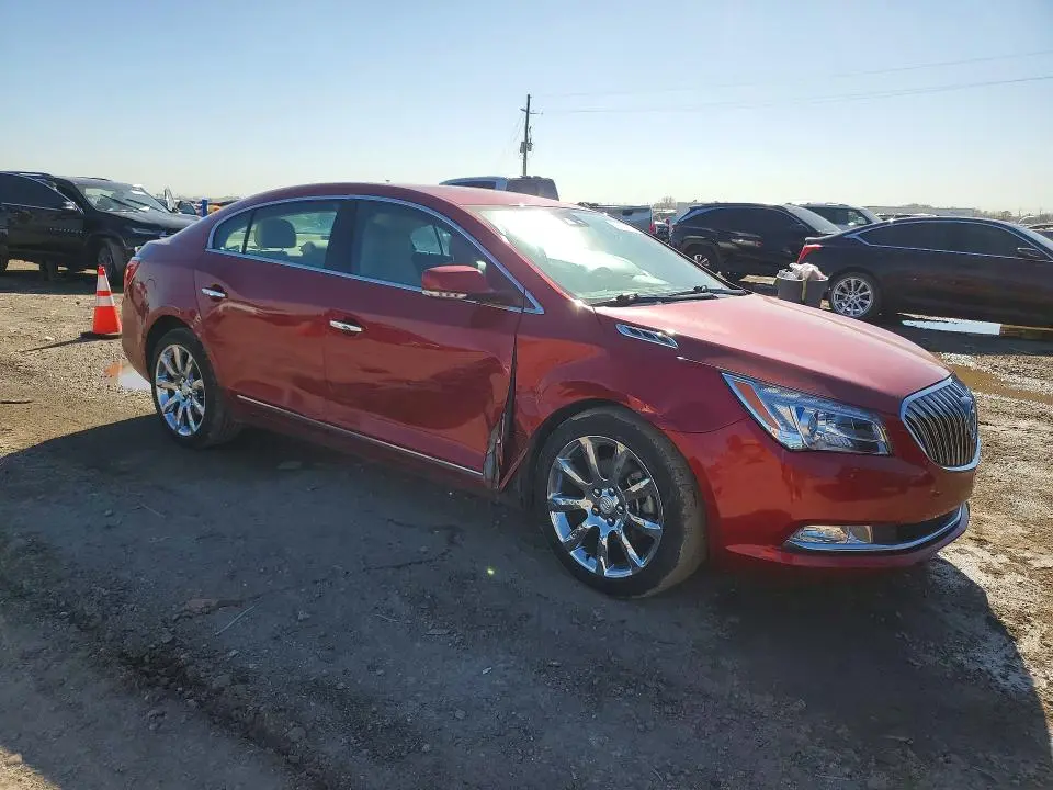 2014 BUICK LACROSSE   