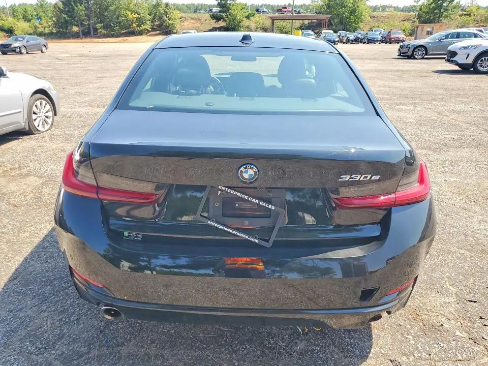 2024 BMW 330E   