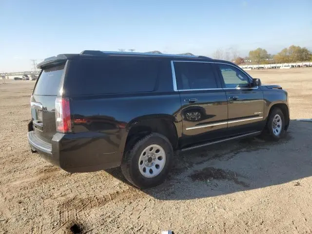 2016 GMC YUKON XL DENALI  