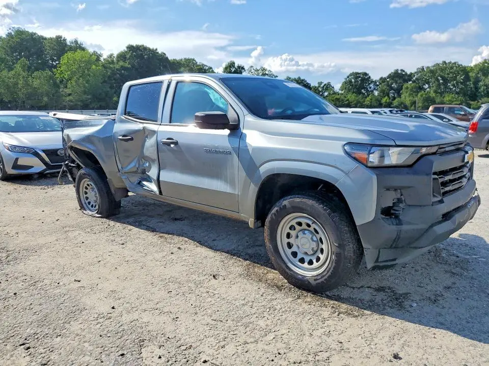 2026 CHEVROLET COLORADO   