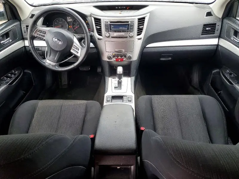 2013 SUBARU OUTBACK 2.5I PREMIUM  