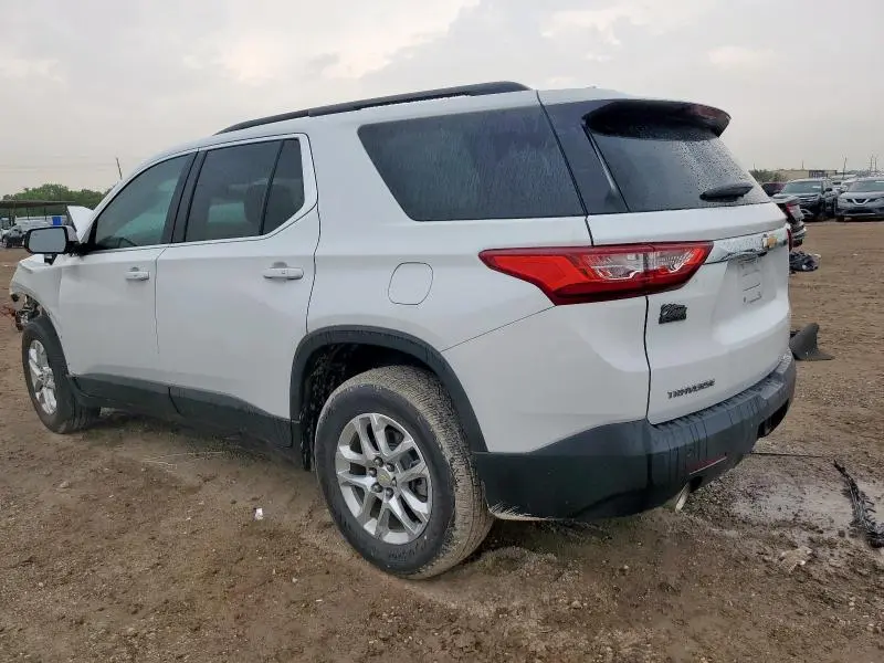 2020 CHEVROLET TRAVERSE LT  