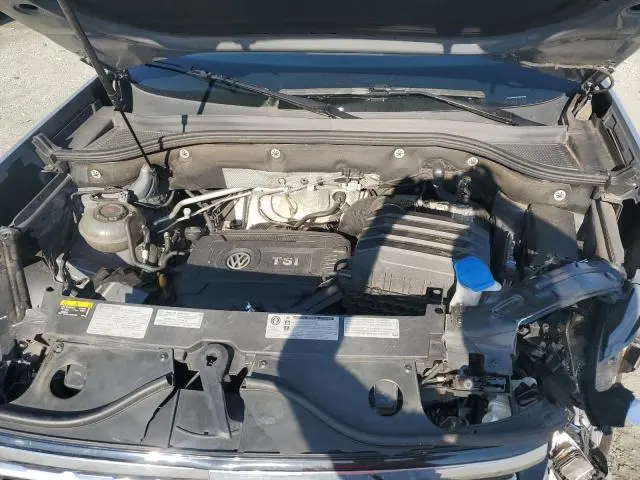 2020 VOLKSWAGEN ATLAS CROSS SPORT SE  