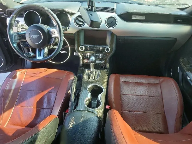 2015 FORD MUSTANG GT  