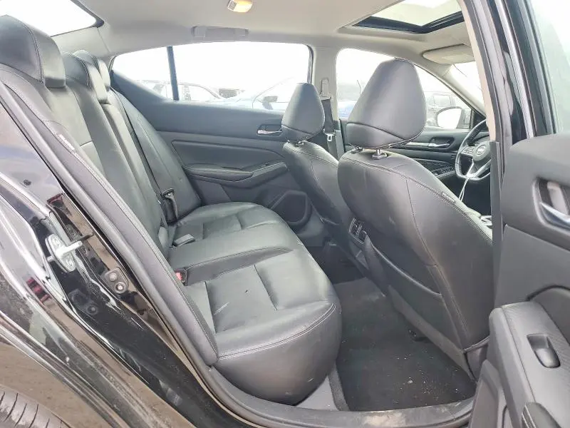 2019 NISSAN ALTIMA PLATINUM  