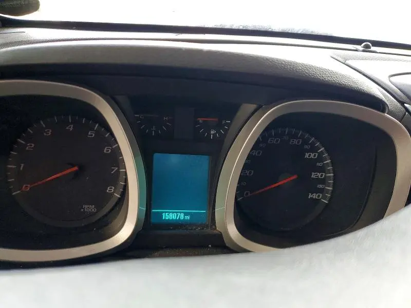 2016 CHEVROLET EQUINOX LT  