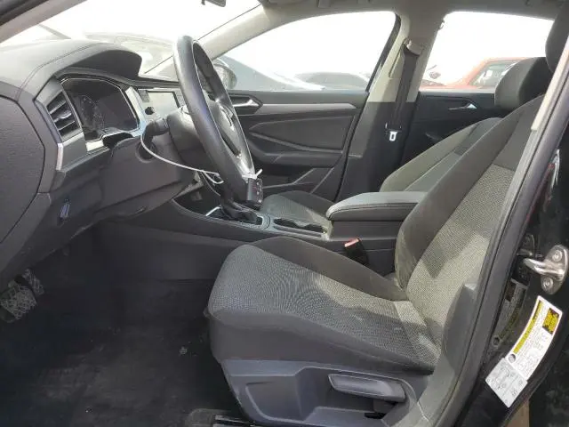 2019 VOLKSWAGEN JETTA S  