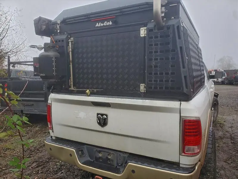 2014 RAM 3500 LONGHORN  