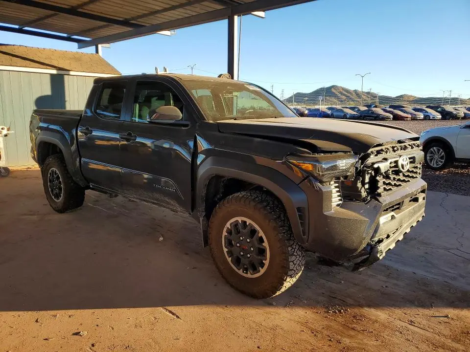 2024 TOYOTA TACOMA TRD OFF-ROAD  