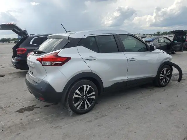 2020 NISSAN KICKS SV  