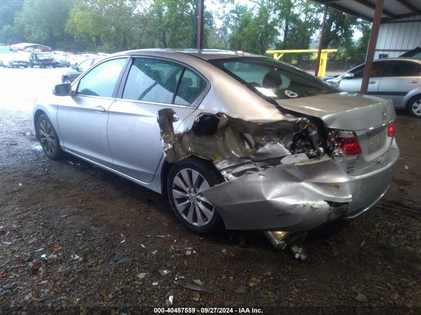 2014 HONDA ACCORD EX-L V-6