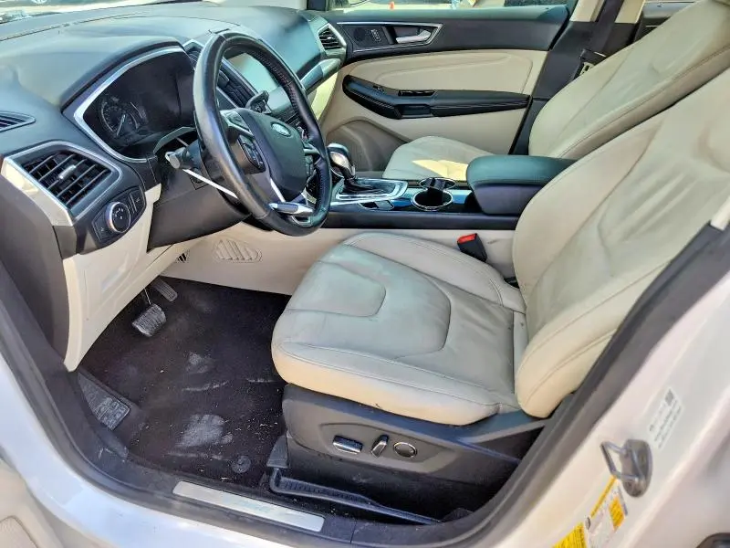 2015 FORD EDGE TITANIUM  