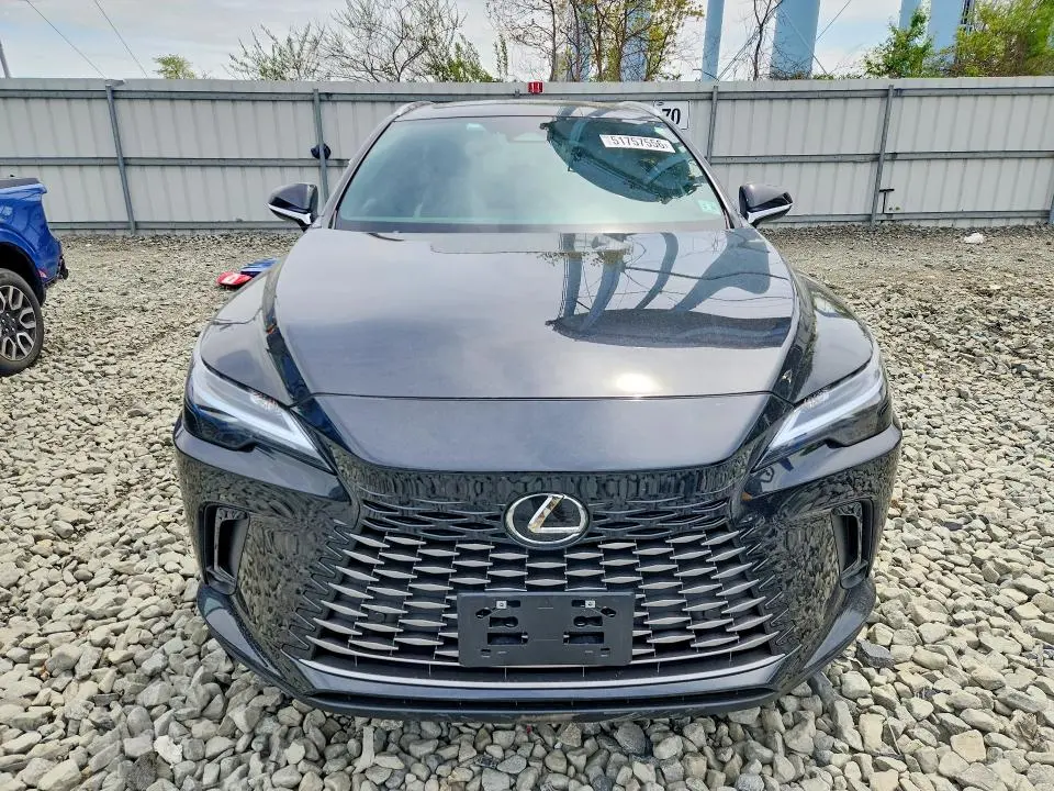 2026 LEXUS RX 350 PREMIUM  