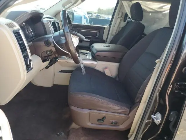 2016 RAM 1500 LONGHORN  