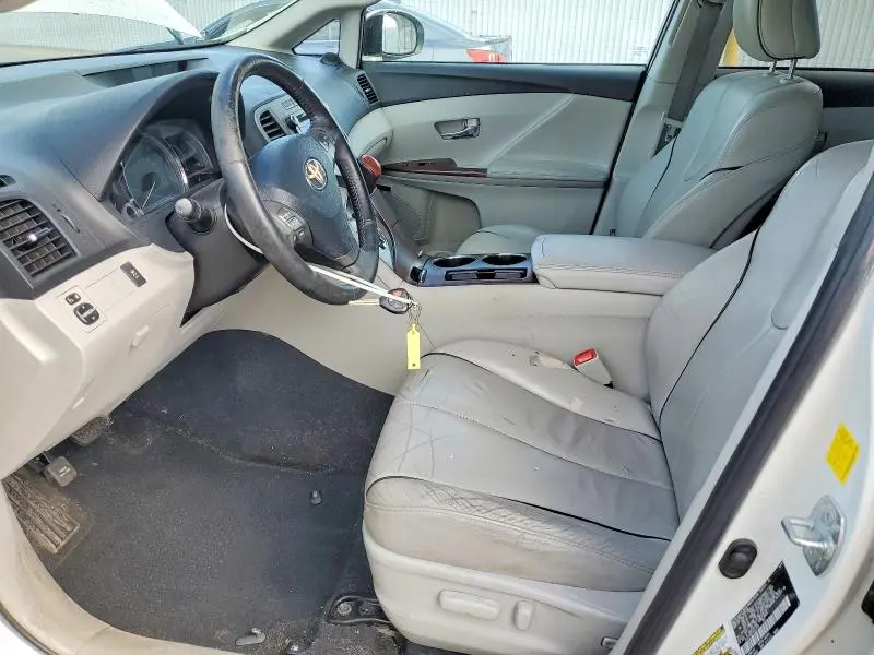 2010 TOYOTA VENZA FWD V6  