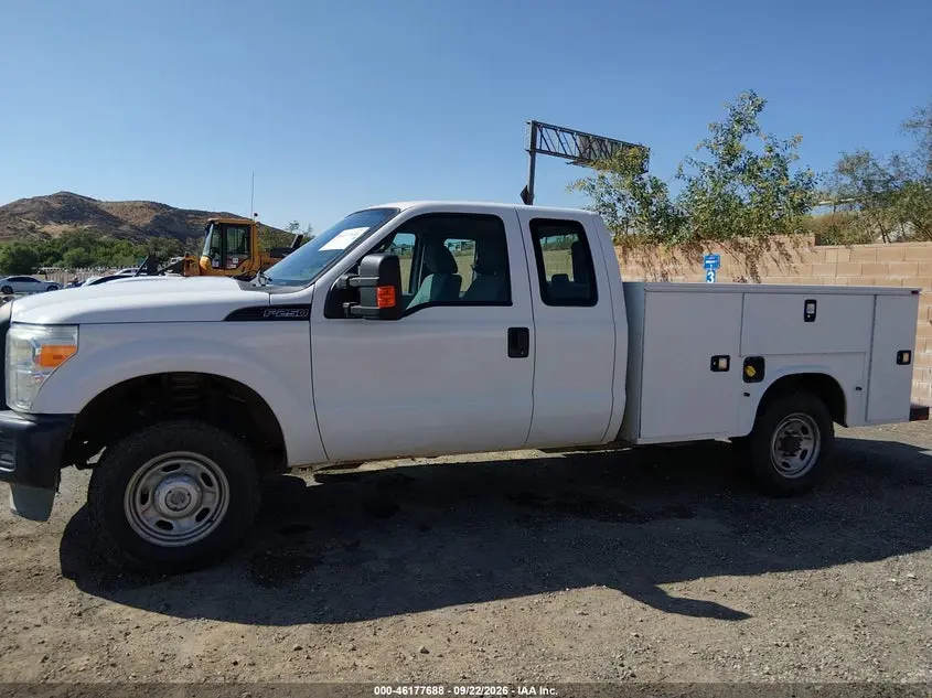2016 FORD F-250 XL