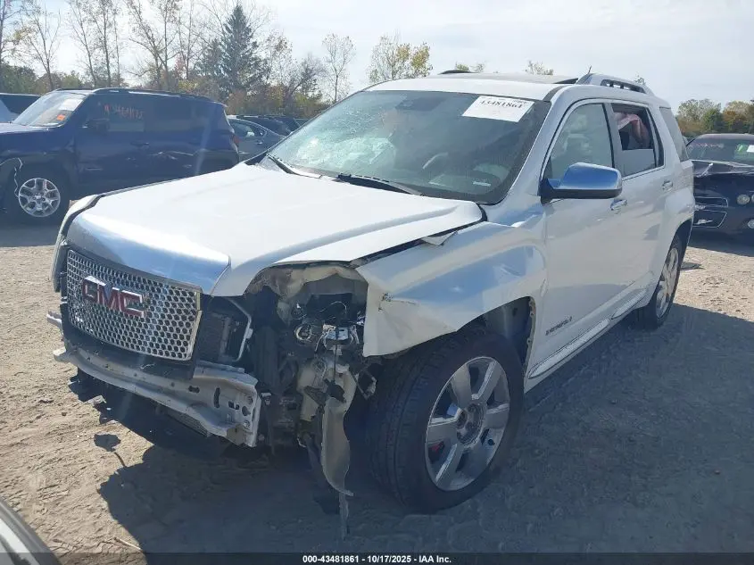 2015 GMC TERRAIN DENALI