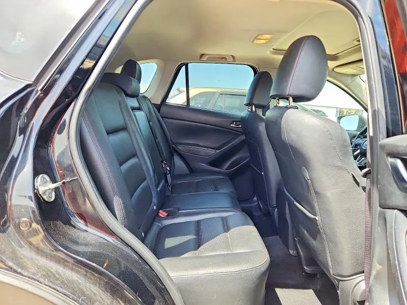 2014 MAZDA CX-5 GT  
