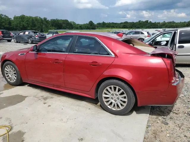 2011 CADILLAC CTS LUXURY COLLECTION  