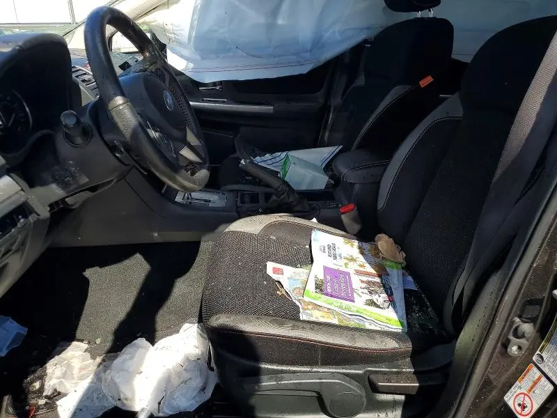 2017 SUBARU CROSSTREK PREMIUM  