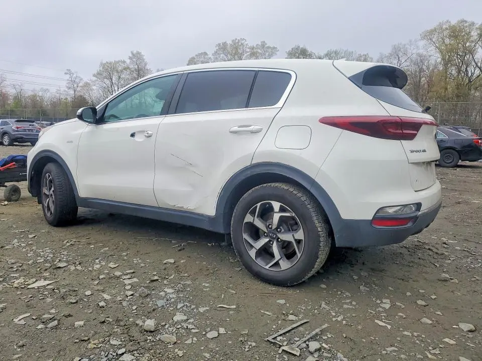 2020 KIA SPORTAGE LX  