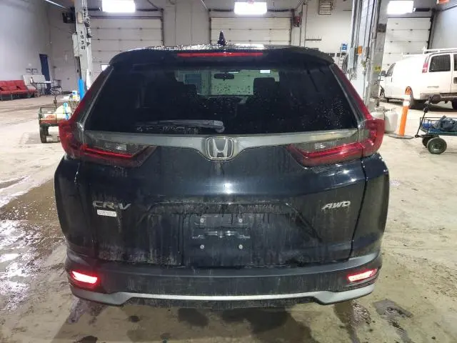 2021 HONDA CR-V LX  