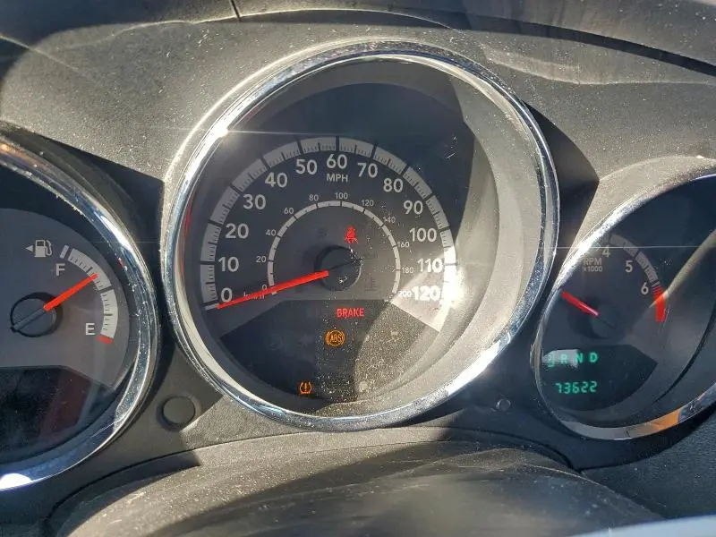 2010 DODGE CALIBER MAINSTREET  