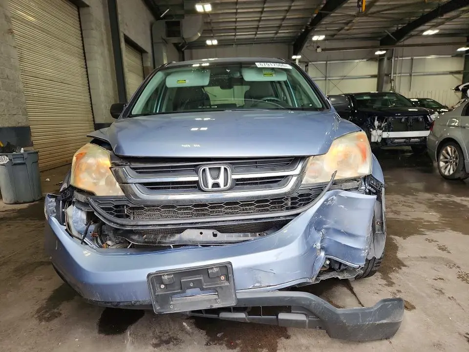 2010 HONDA CR-V LX  