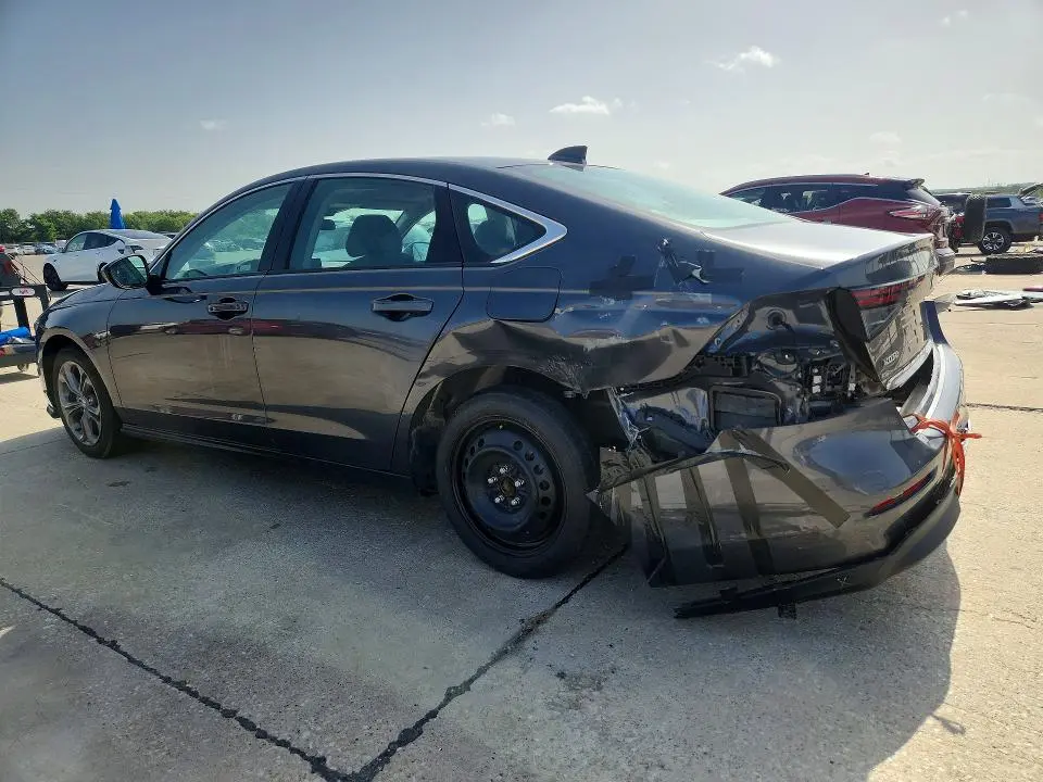 2024 HONDA ACCORD EX  