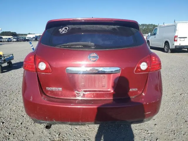 2012 NISSAN ROGUE S  