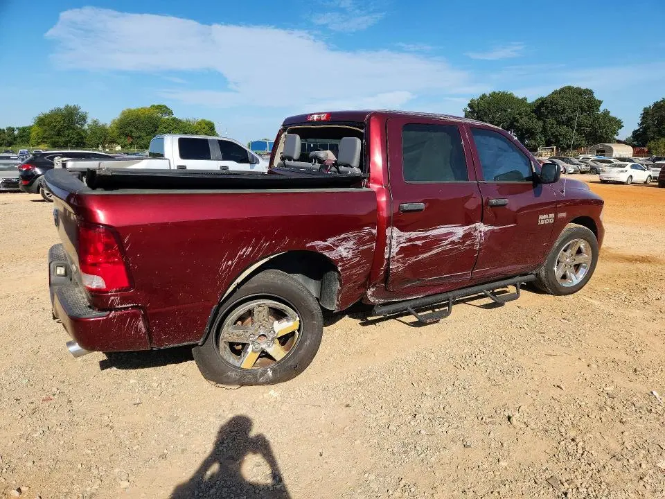 2017 RAM 1500 ST  