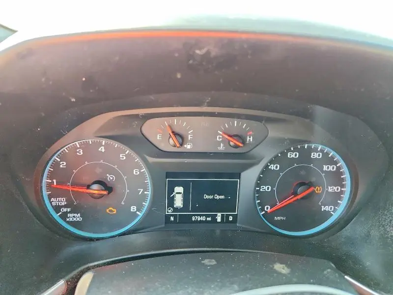 2019 CHEVROLET EQUINOX LS  