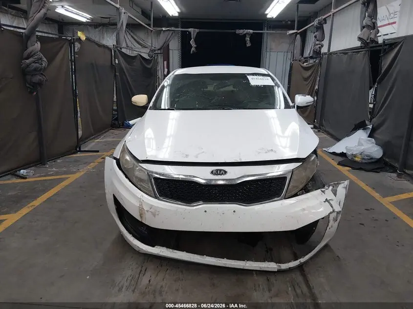 2012 KIA OPTIMA LX