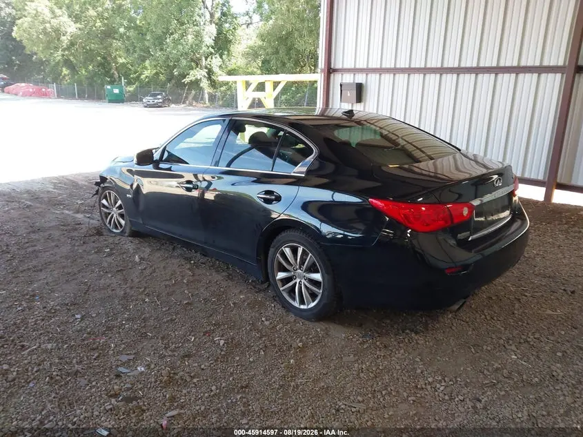 2017 INFINITI Q50 3.0T PREMIUM