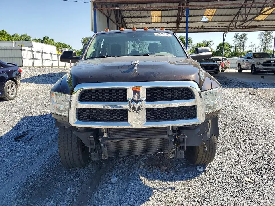 2017 RAM 2500 ST  