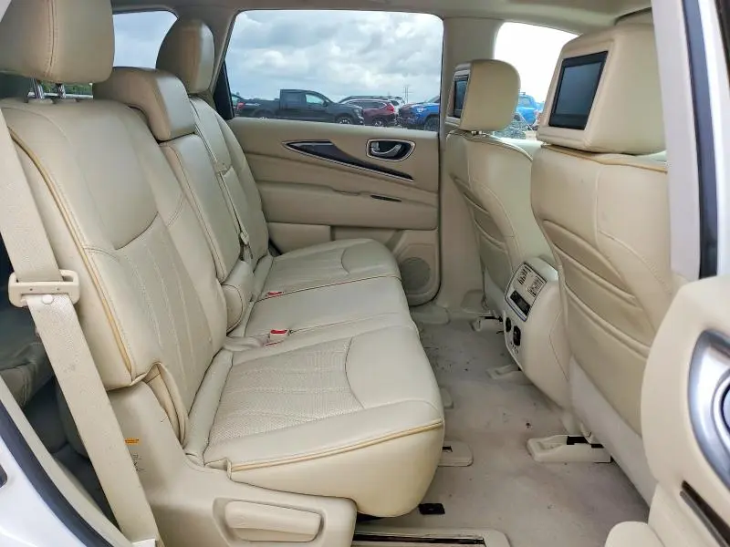 2013 INFINITI JX35 BASE  