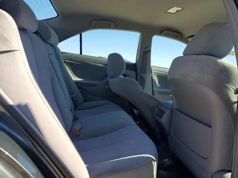 2010 TOYOTA CAMRY   