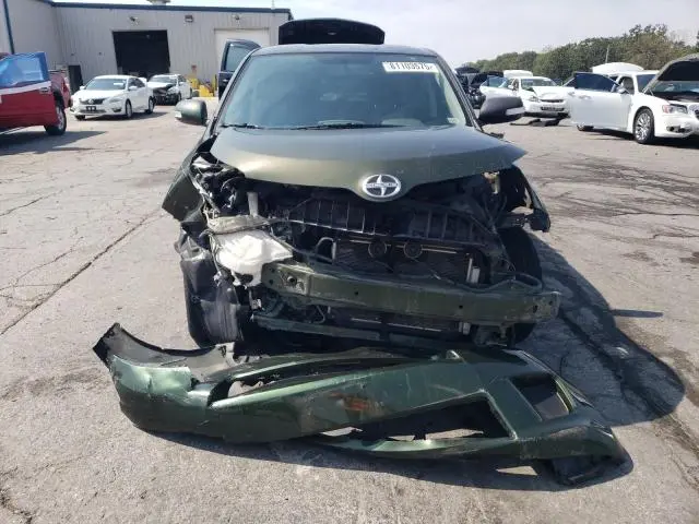 2011 TOYOTA SCION XD   