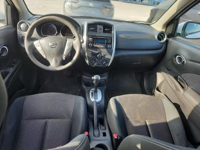 2016 NISSAN VERSA S  