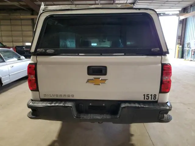 2015 CHEVROLET SILVERADO C1500  