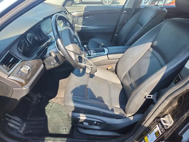 2014 BMW 535 XIGT  