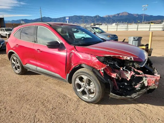 2025 FORD ESCAPE ST LINE  