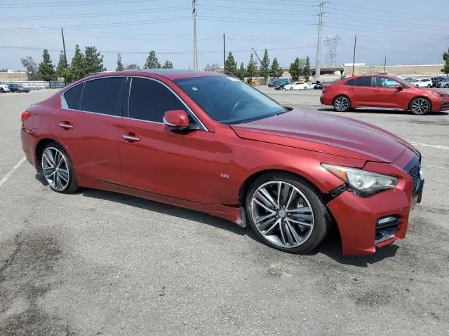 2016 INFINITI Q50 PREMIUM  