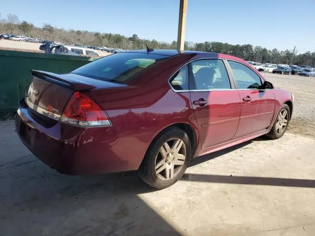 2011 CHEVROLET IMPALA LT  